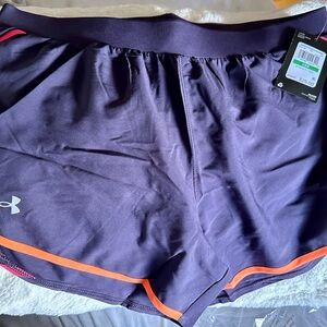 Under Armour Woman’s Loose Shorts